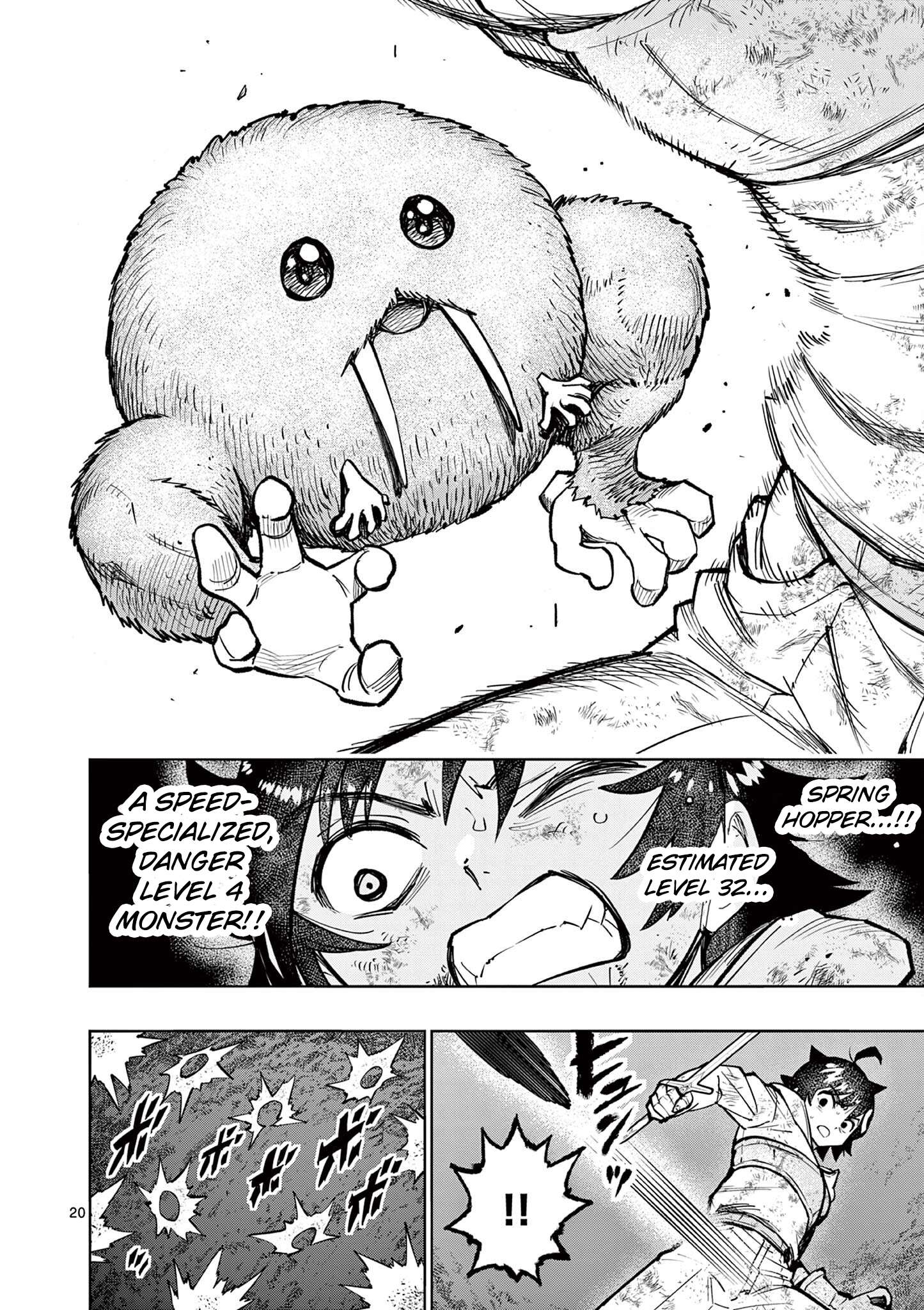 The Strongest Female Masters, Who Are Trying to Raise Me Up, Are in Shambles Over Their Training Policy Chapter 30 20